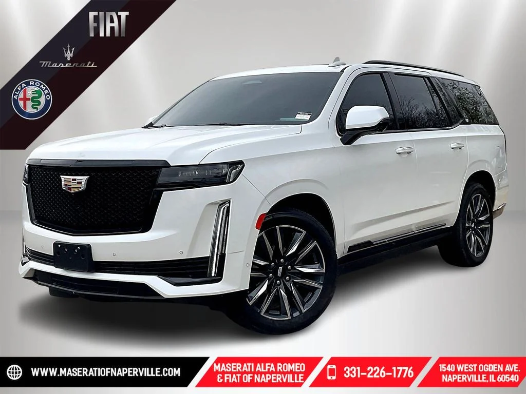 2024 Cadillac Escalade Sport Platinum AWD's photo