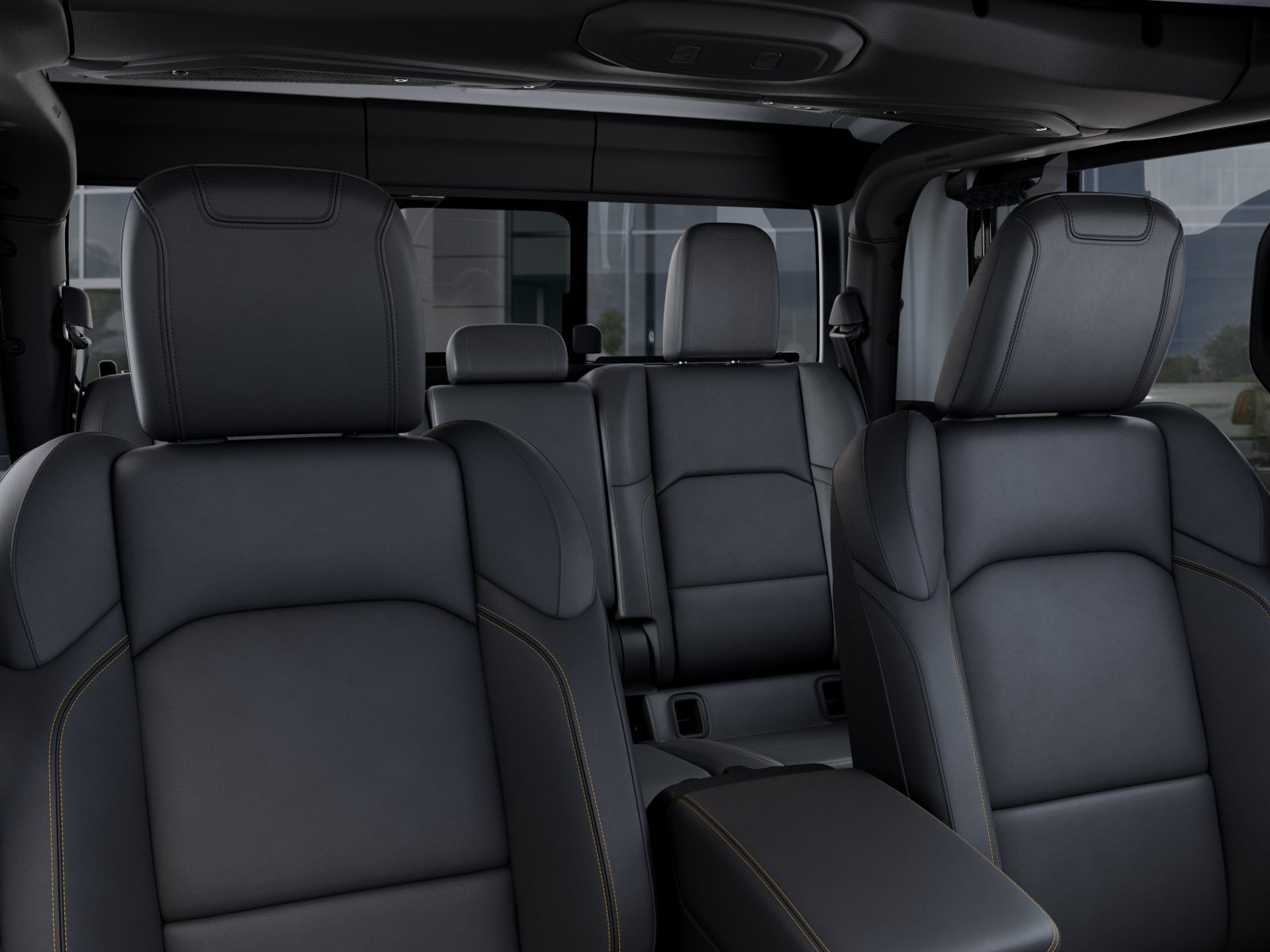 New 2026 Black Clearcoat Jeep Texas Trail image 26