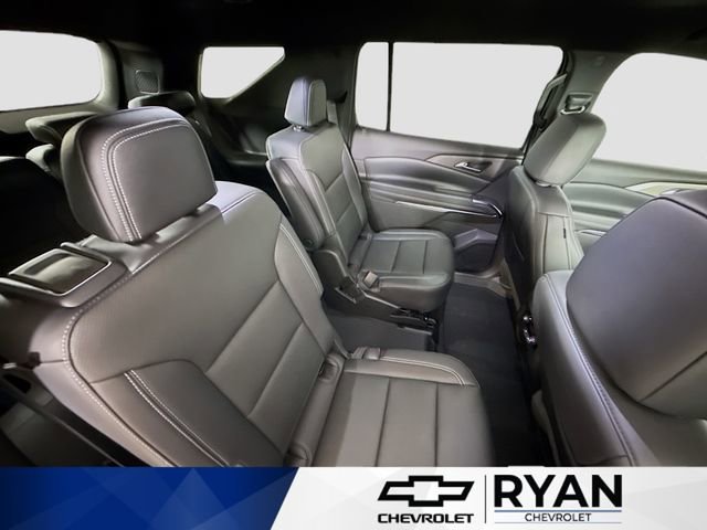 New 2026 Summit White Chevrolet LT image 28