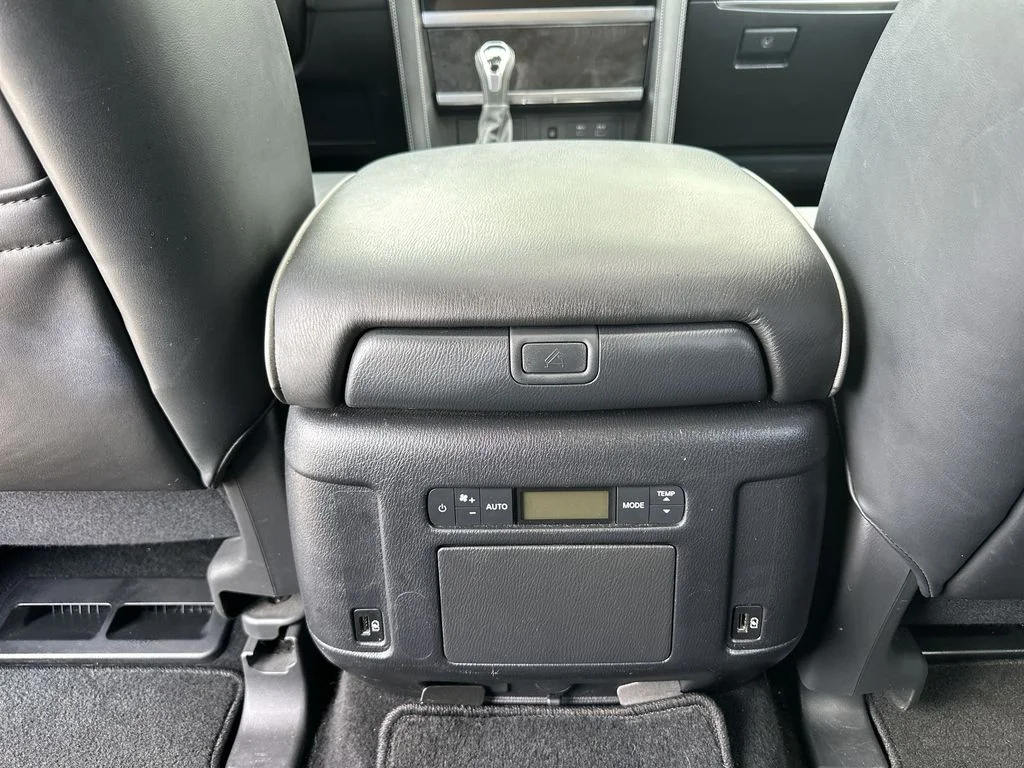 Certified Used 2024 Anthracite Gray INFINITI LUXE image 22