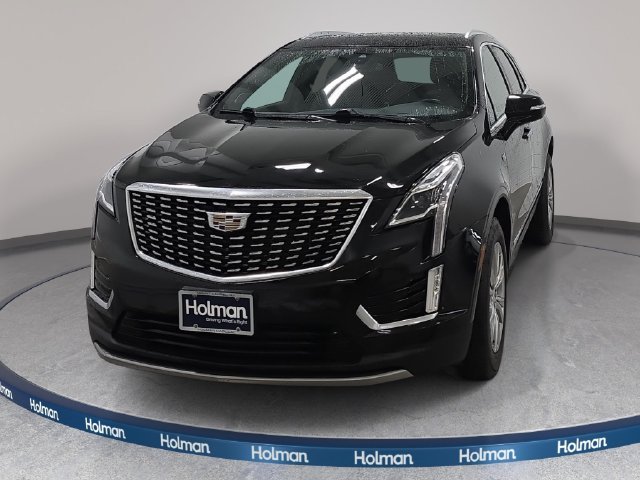 Used 2020 Black Cadillac Premium Luxury image 3