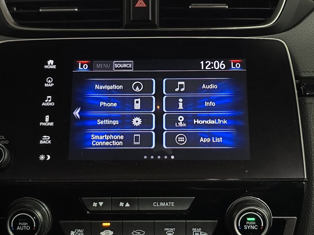 Used 2017 Black Honda Touring image 17