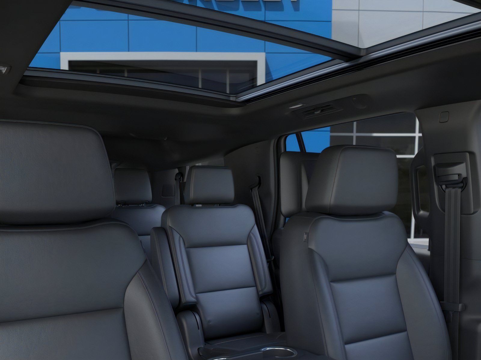 New 2026 Cypress Gray Chevrolet Z71 image 24