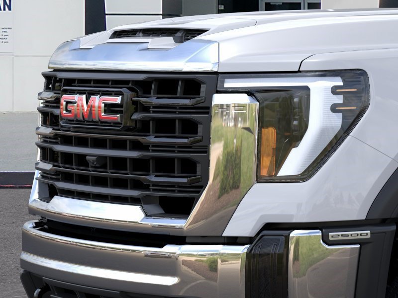 2026 GMC Sierra 2500HD Pro - Photo 13