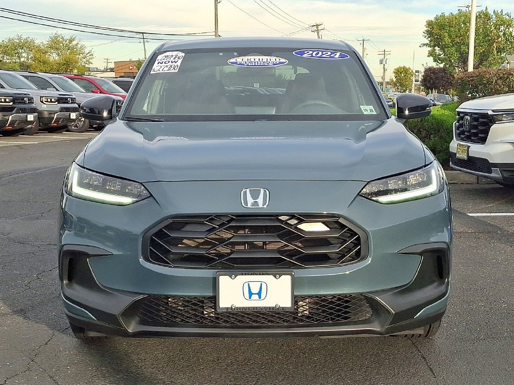 2024 Honda HR-V Sport - Photo 34
