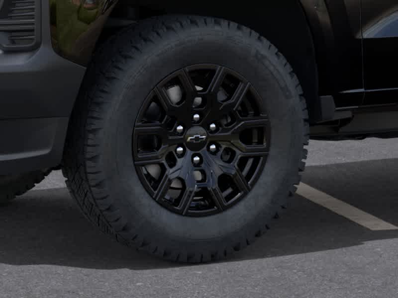 2026 Chevrolet Colorado Work Truck - Photo 9