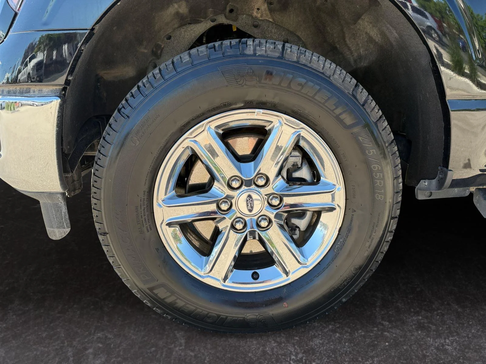 Used 2025 Agate Black Ford XLT image 25