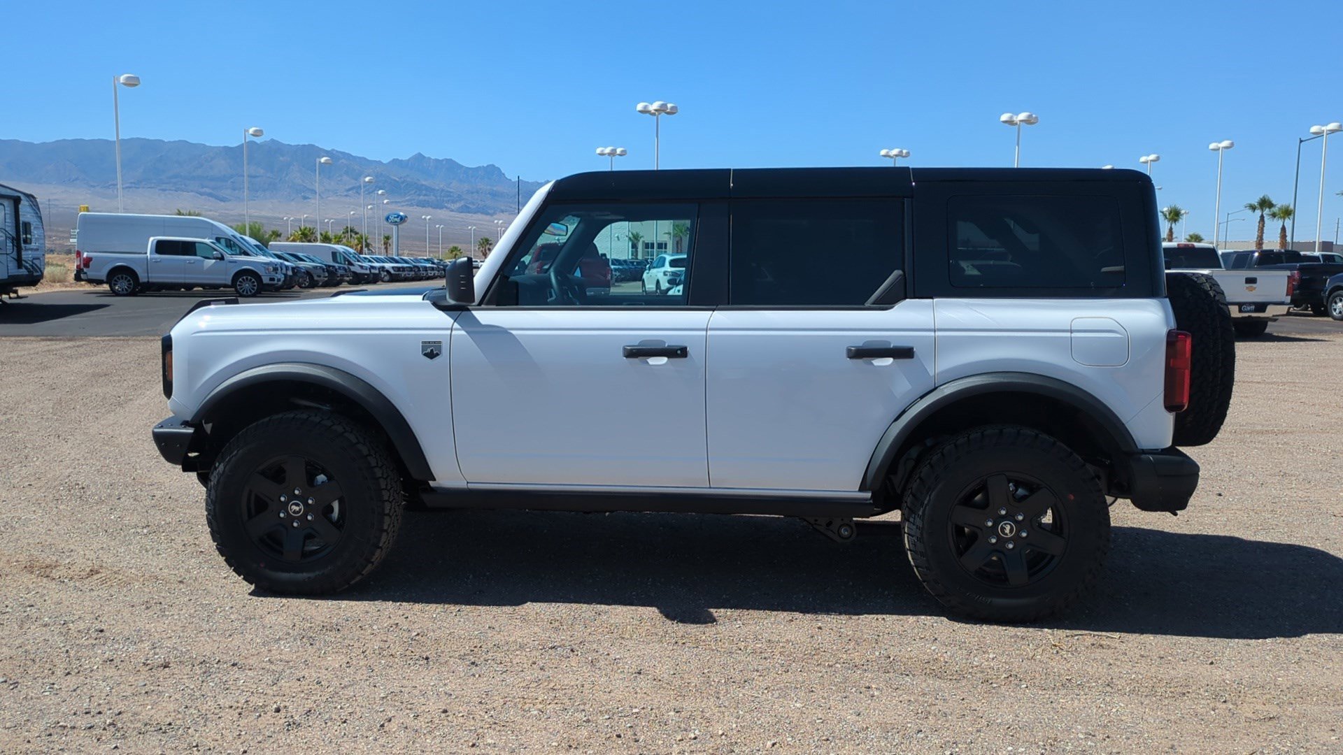 2025 Ford Bronco 4-Door Big Bend - Photo 6