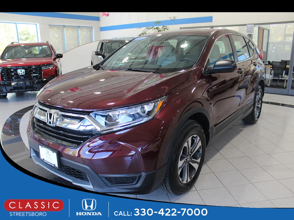 2019 Honda CR-V LX