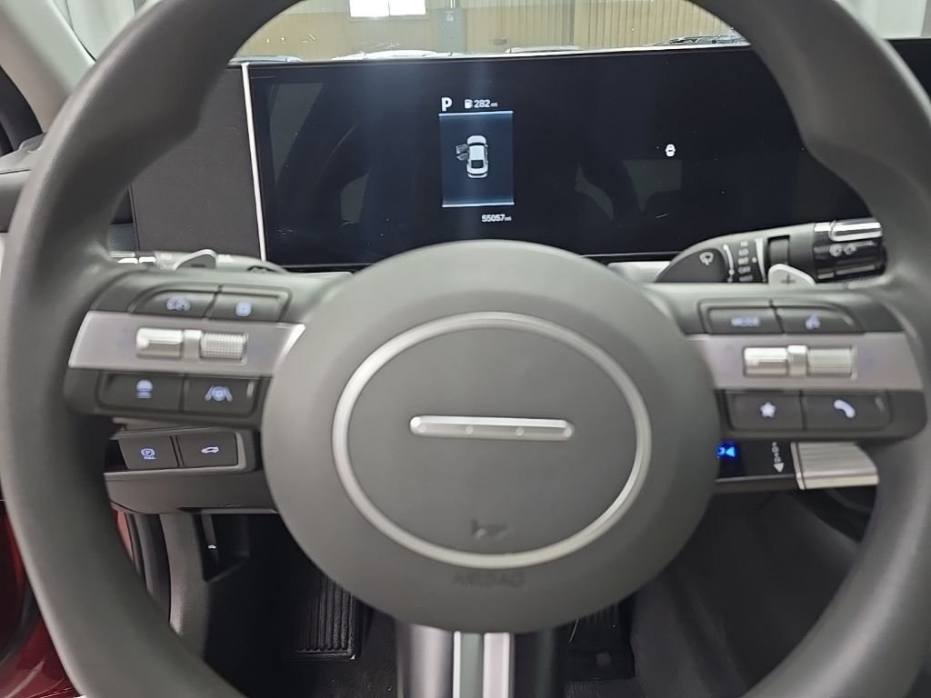 Certified Used 2025 Red Hyundai SEL image 30