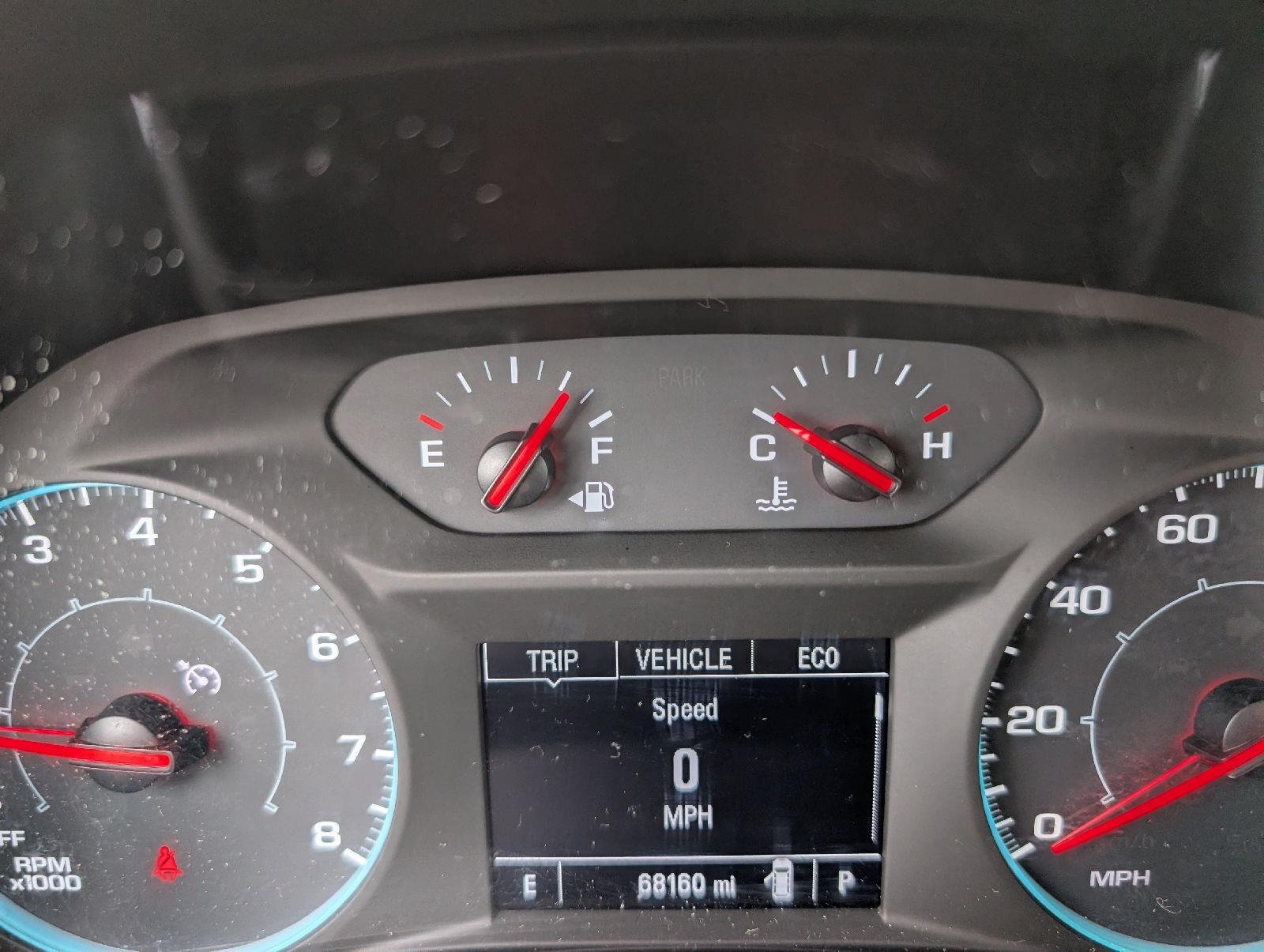 Used 2021 Summit White Chevrolet LS image 13