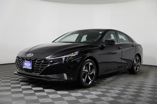 2021 Hyundai Elantra 2.0 SEL IVT's photo