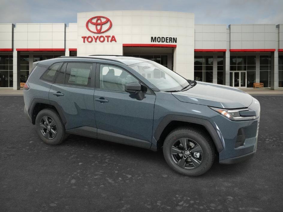 New 2026 Storm Cloud Toyota LE image 21