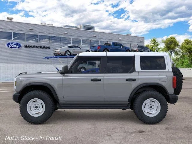 New 2026 Avalanche Gray Ford Heritage Edition image 30