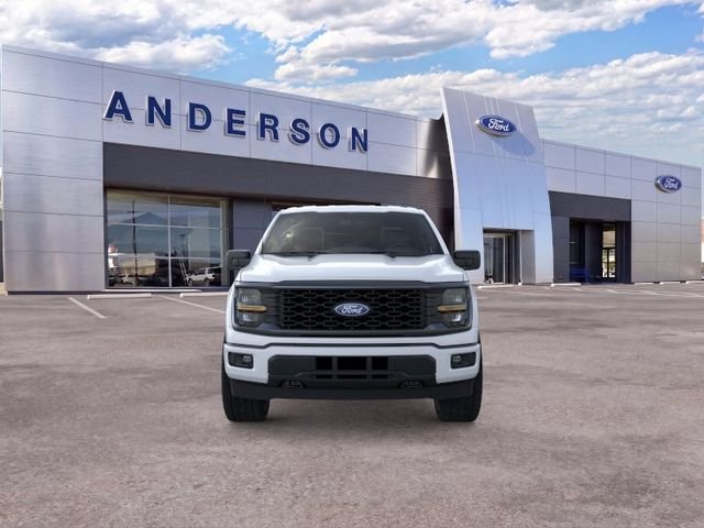 New 2026 Oxford White Ford STX image 6