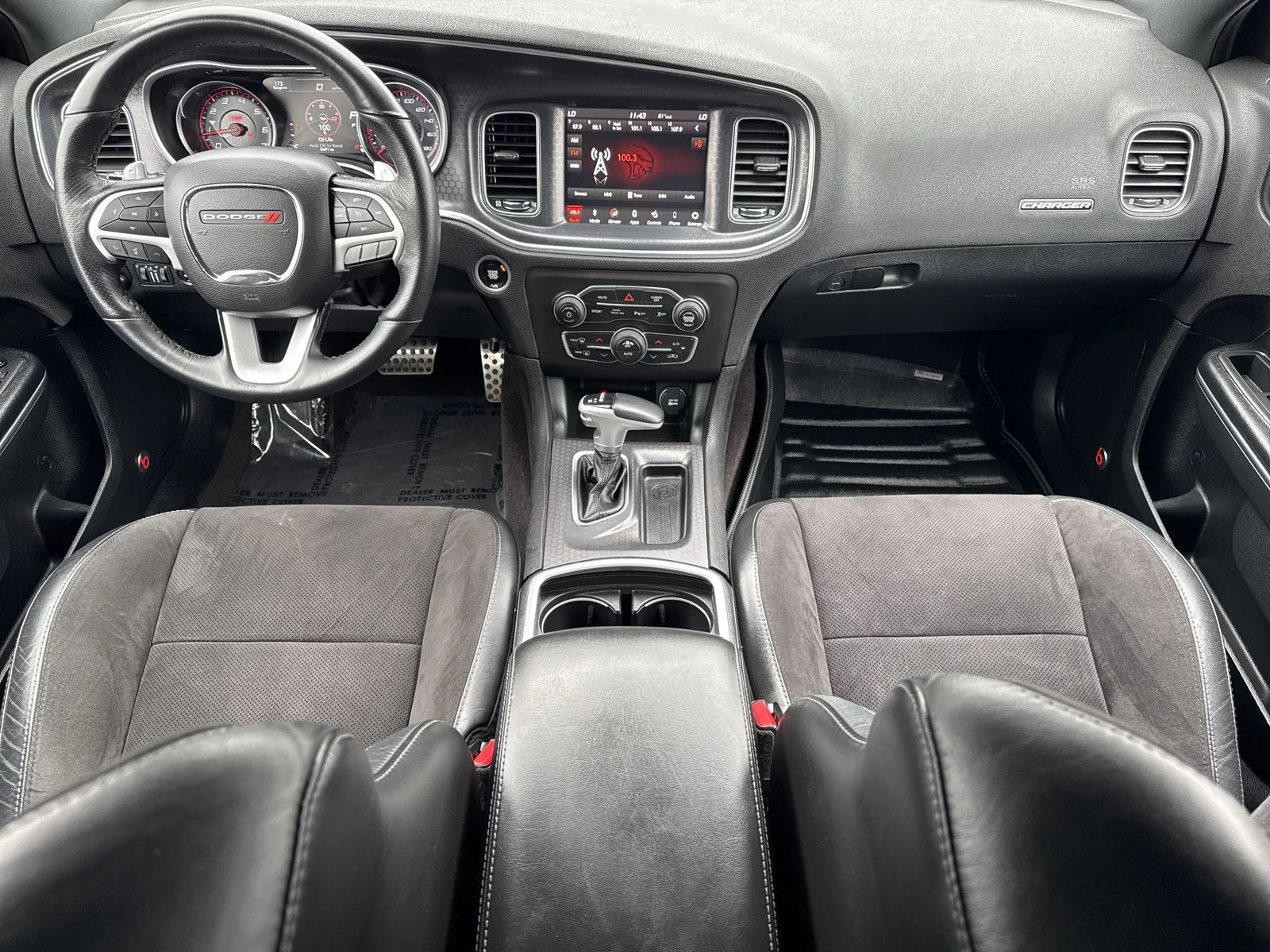 2018 Dodge Charger R/T