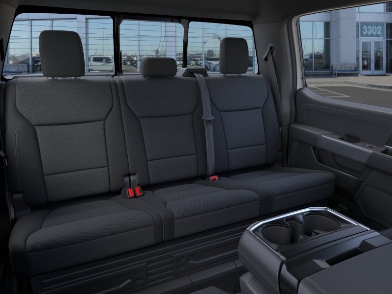 New 2026 Oxford White Ford XLT image 11