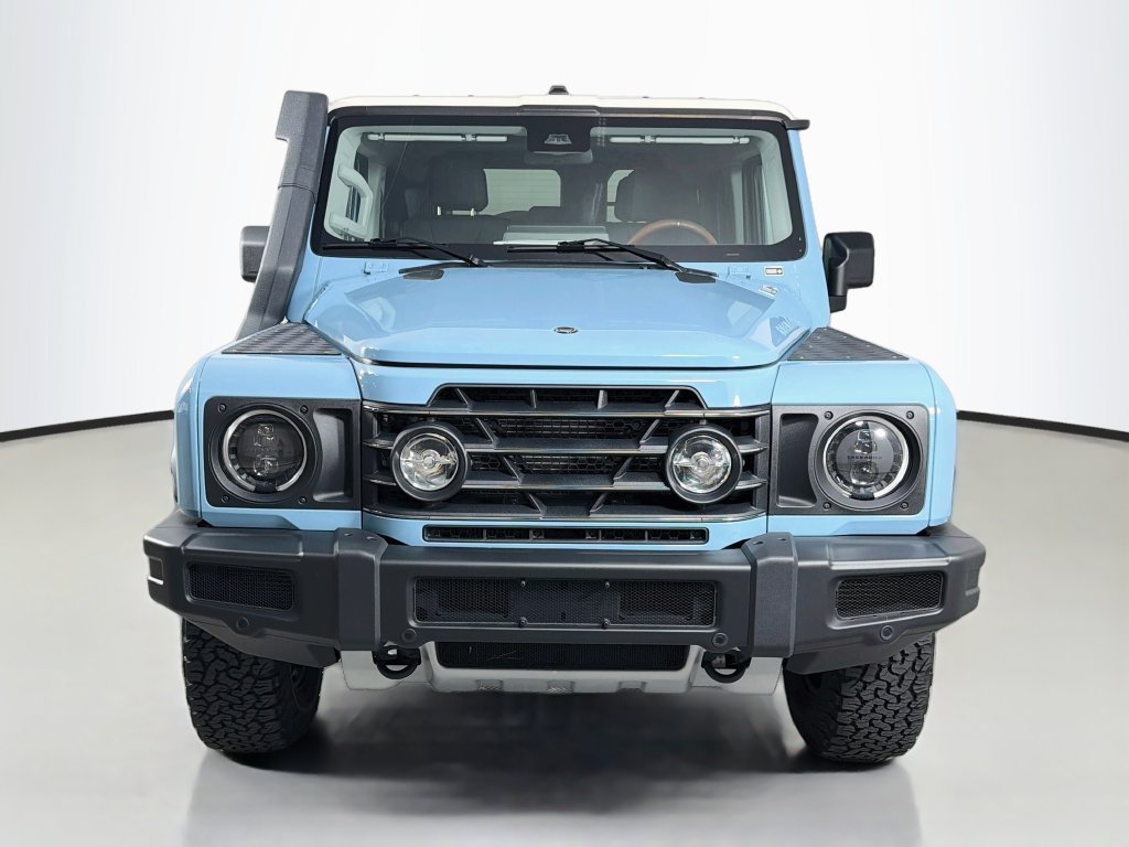 Used 2024 Blue INEOS  image 2