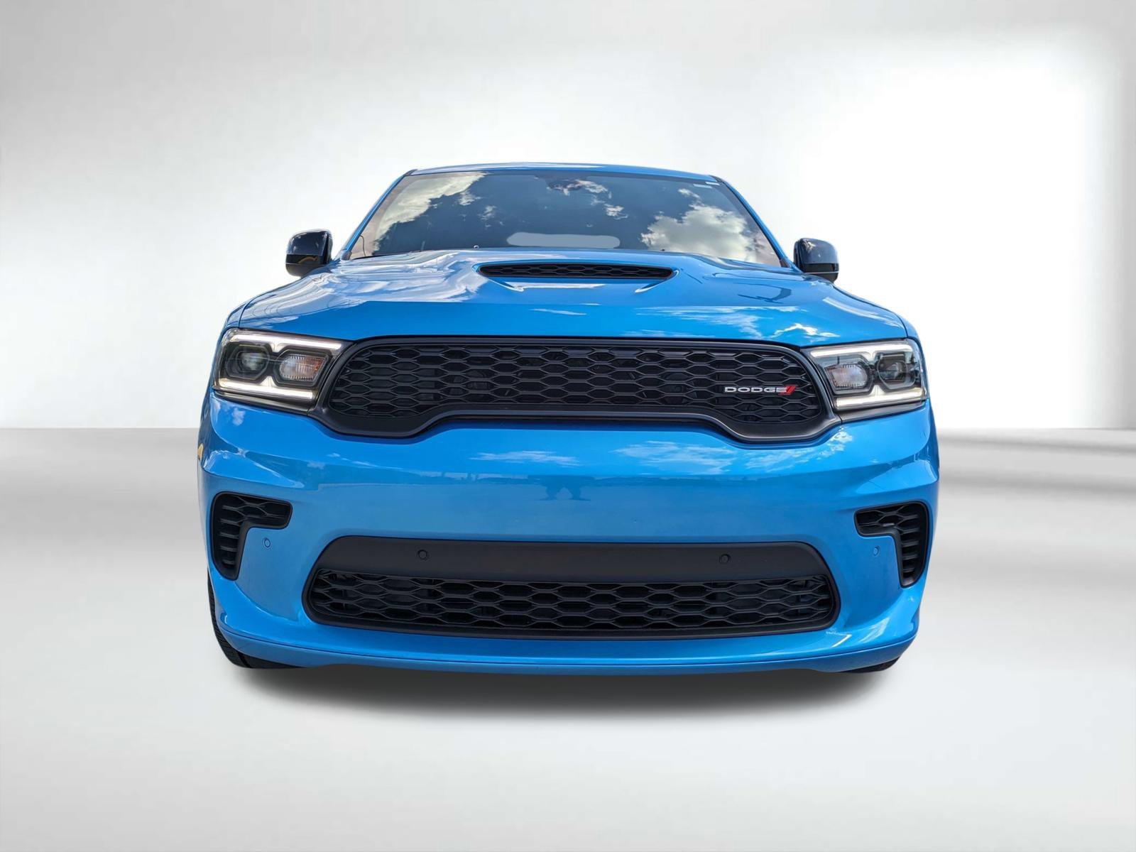 New 2026 B5 Blue Exterior Paint Dodge GT HEMI V8 image 8