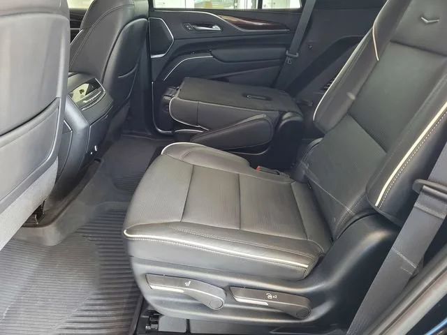 Certified Used 2024 Black Raven Cadillac Premium Luxury image 15