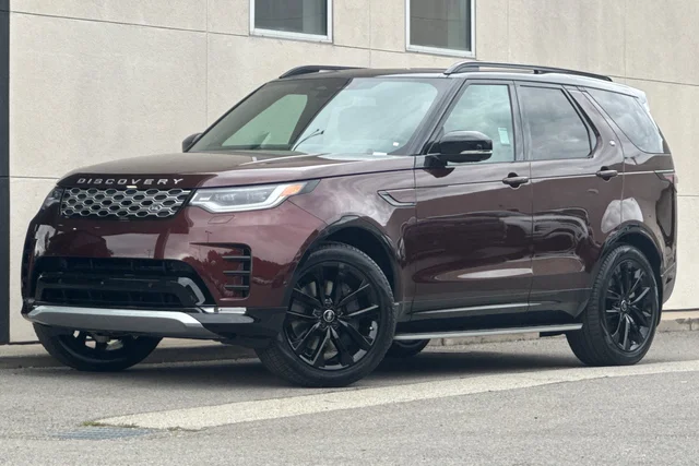 2026 Land Rover Discovery 2026 Land Rover Discovery Gemini Edition AWD Sport Utility