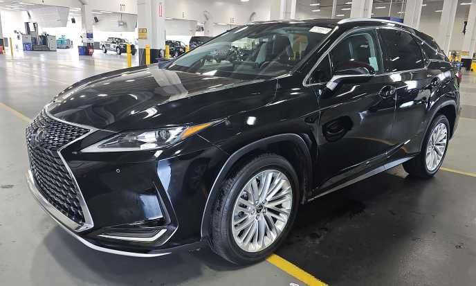 2020 Lexus RX