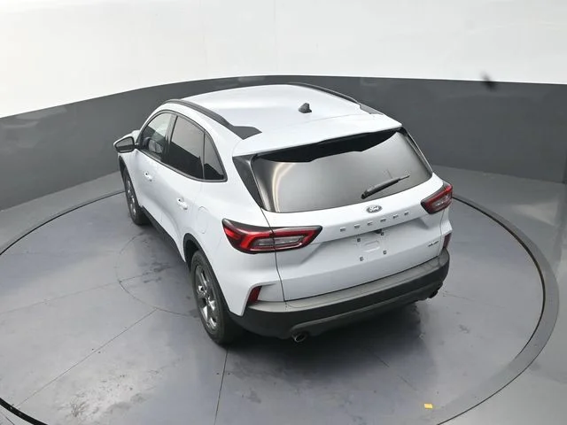 Used 2025 Silver Ford ST-Line Select image 27