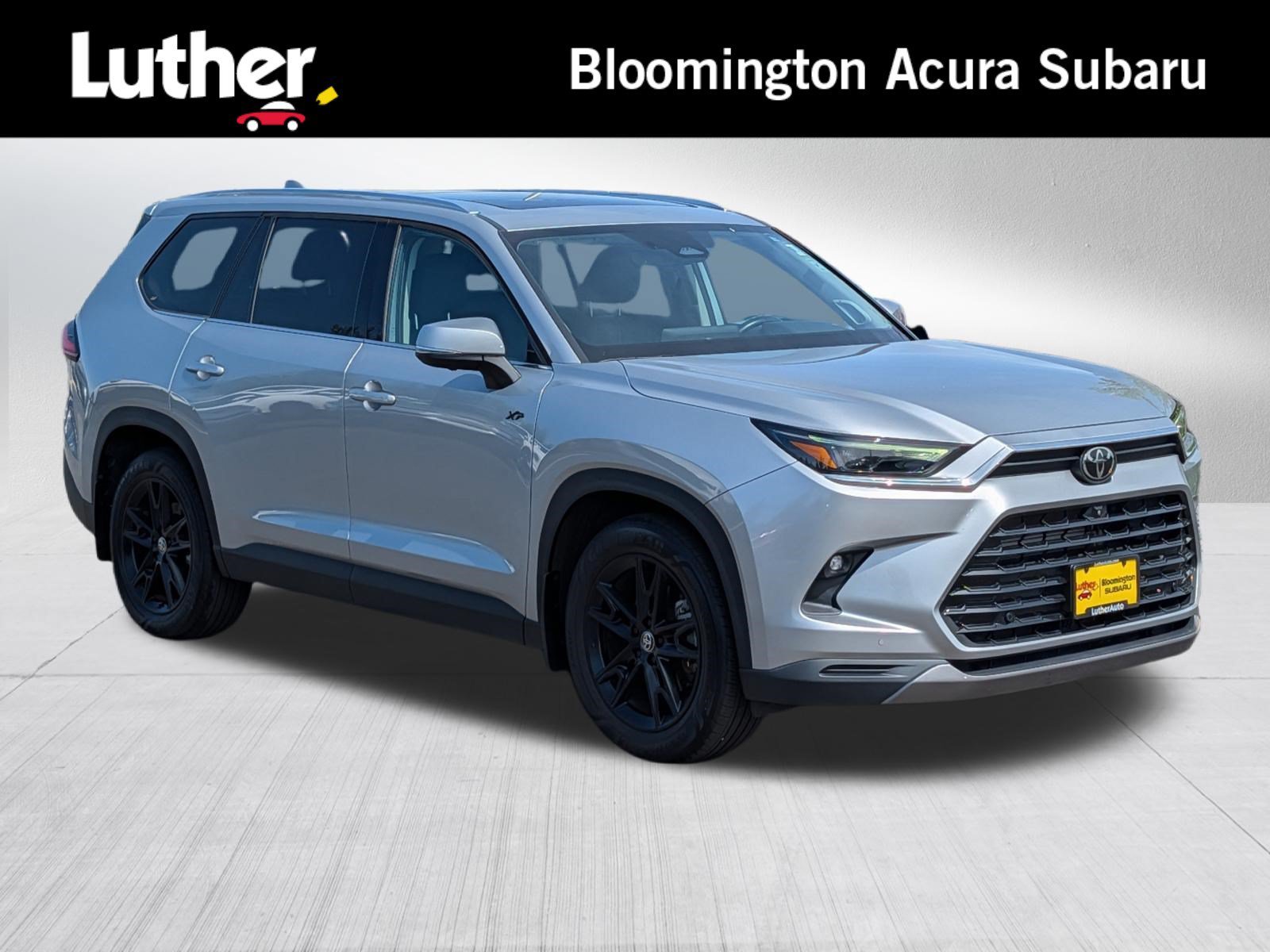 2024 Toyota Grand Highlander