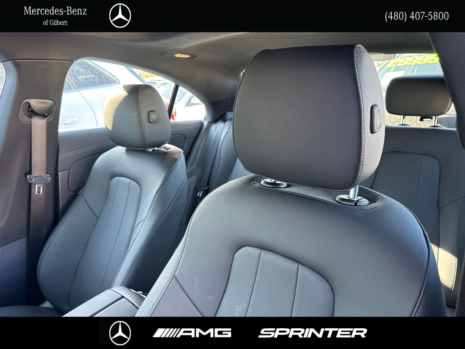 Certified Used 2026 White Mercedes-Benz CLA 250 image 14