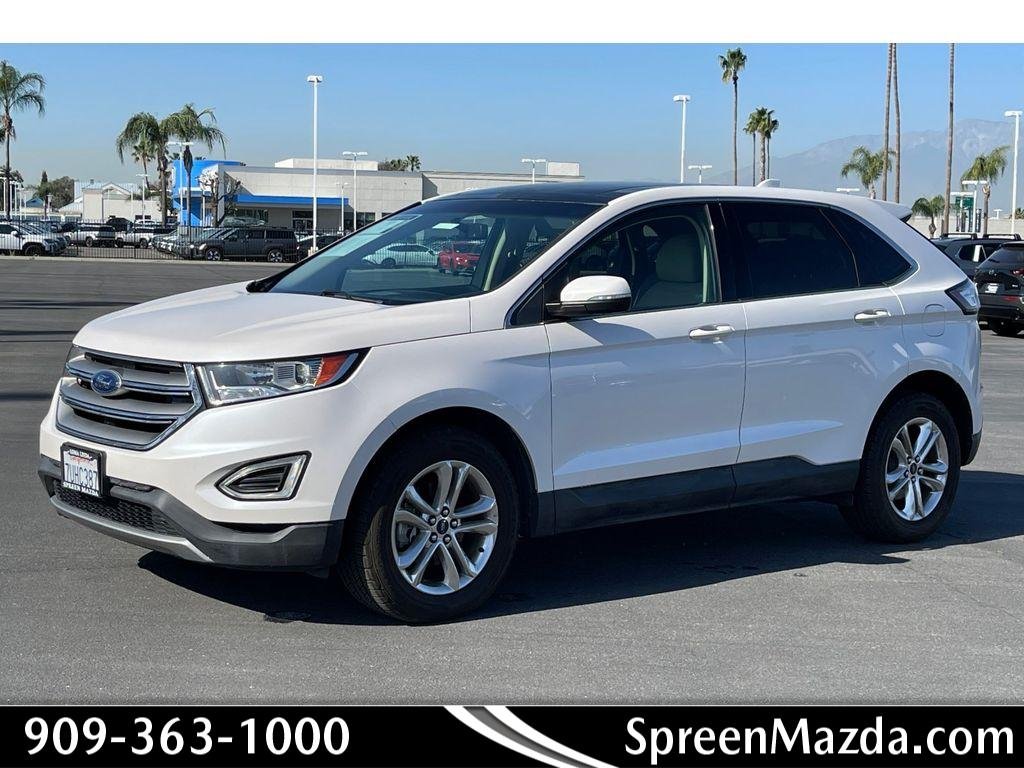2016 Ford Edge SEL