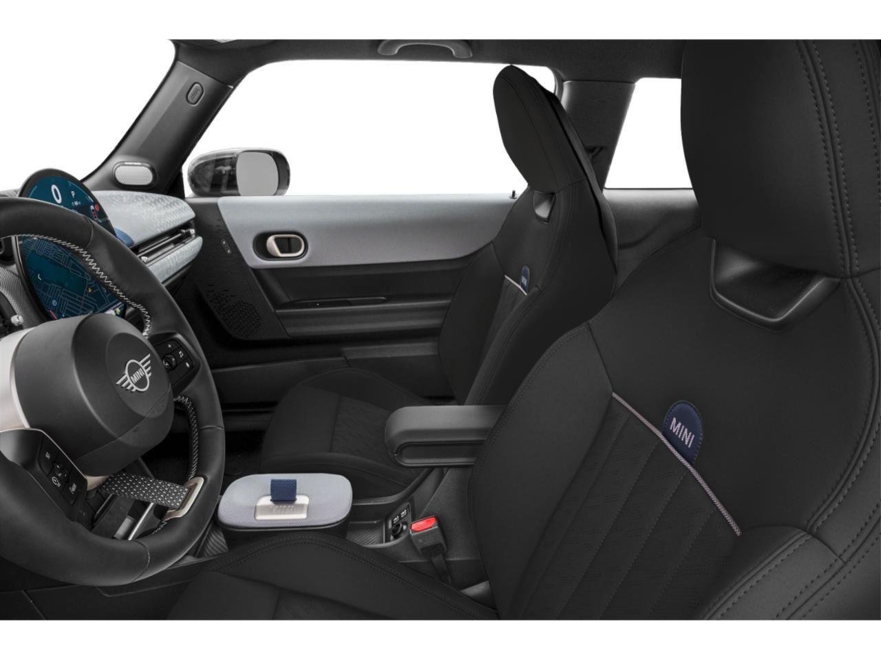 New 2026 Blue Metallic MINI Signature Plus image 4