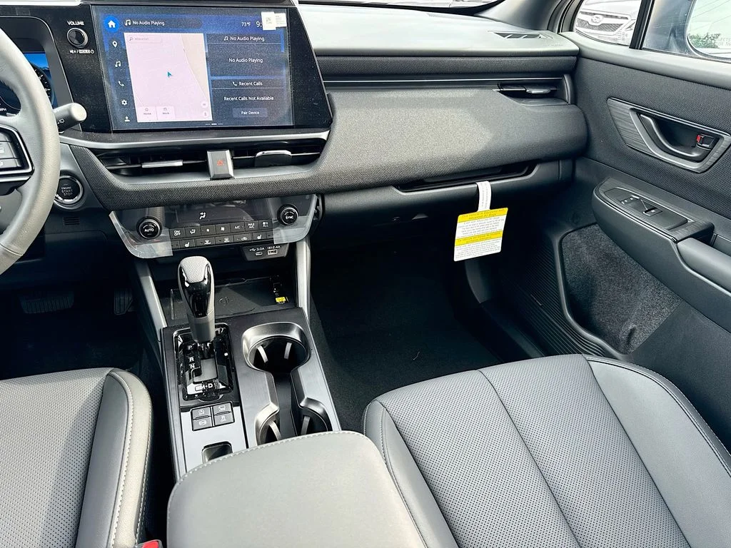 New 2026 Black Subaru Limited XT image 30