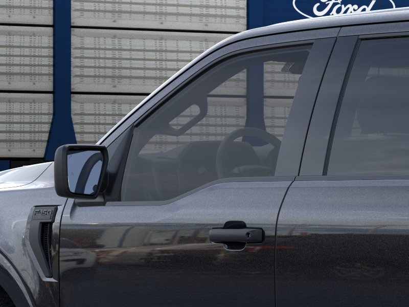 New 2026 Agate Black Metallic Ford STX® image 37