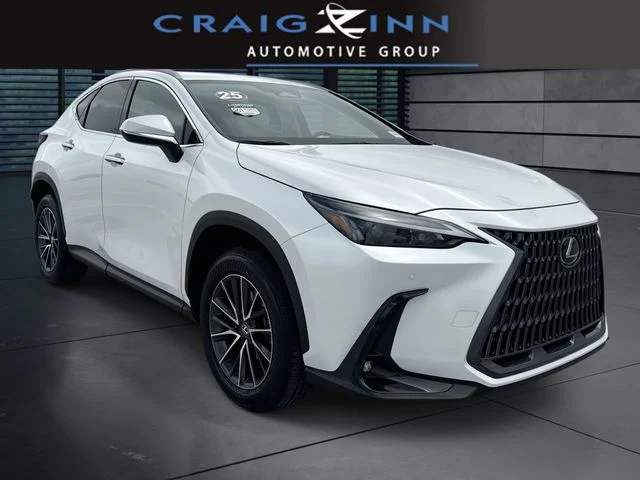 2025 Lexus NX 250 Base