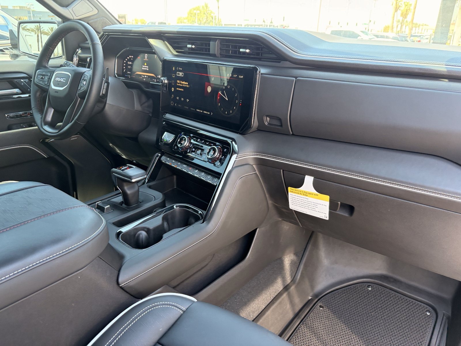 2026 GMC Sierra 1500 AT4X - Photo 9