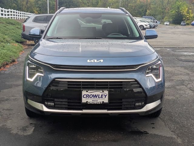 2025 Kia Niro SX Touring - Photo 8