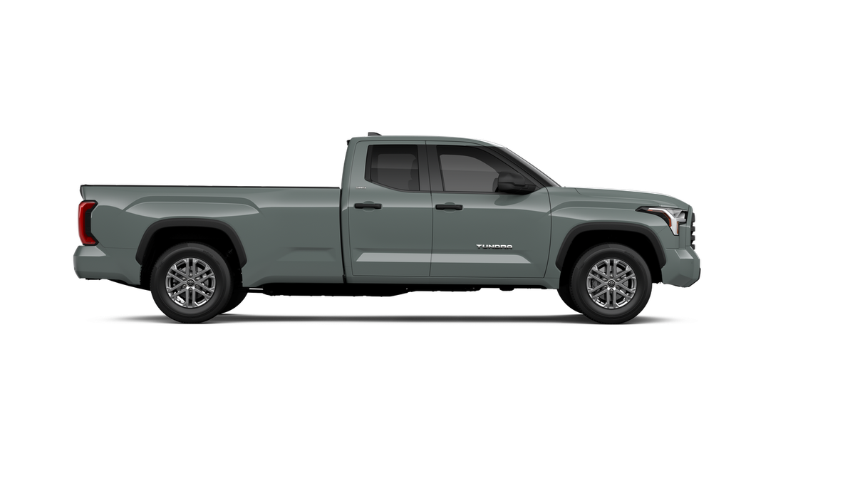 New 2026 Lunar Rock Toyota SR5 image 35