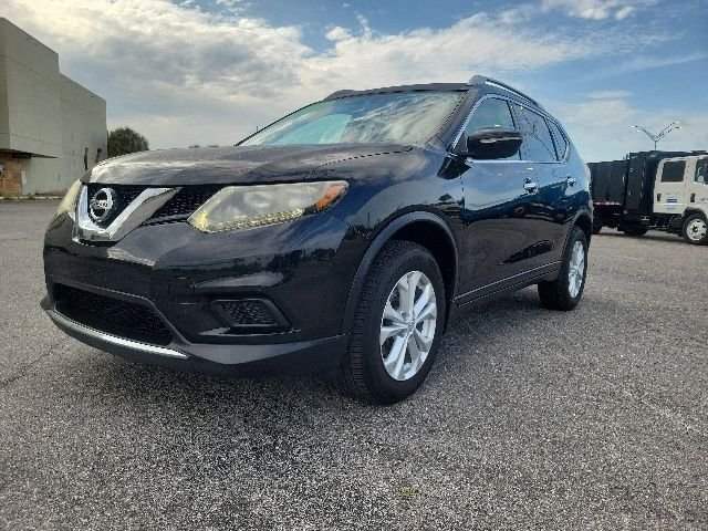Used 2014 Nissan Rogue SV with VIN 5N1AT2MV0EC762887 for sale in Bradenton, FL