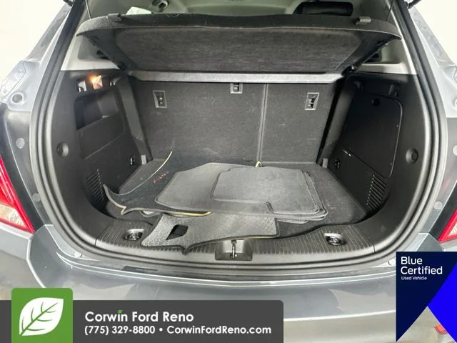 Used 2019 Satin Steel Metallic Chevrolet LT image 26