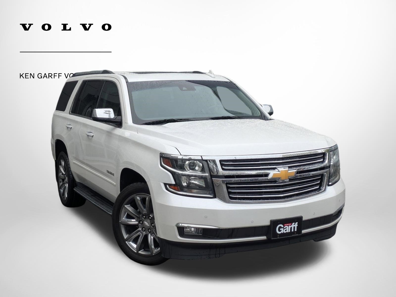 Used 2018 Iridescent Pearl Tricoat Chevrolet Premier image 1