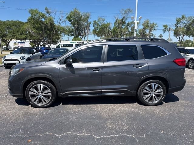 Certified Used 2020 Magnetite Gray Metallic Subaru Limited image 9