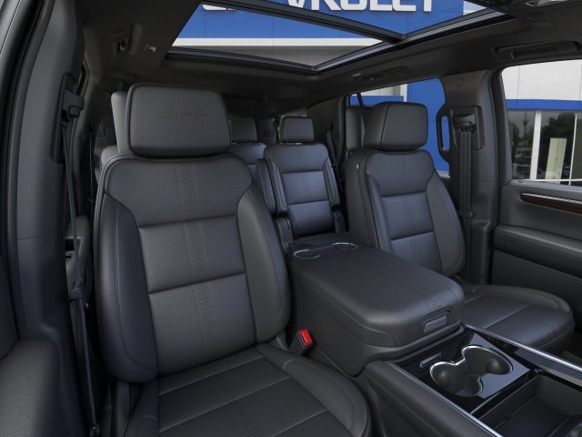 New 2027 Black Chevrolet High Country image 16