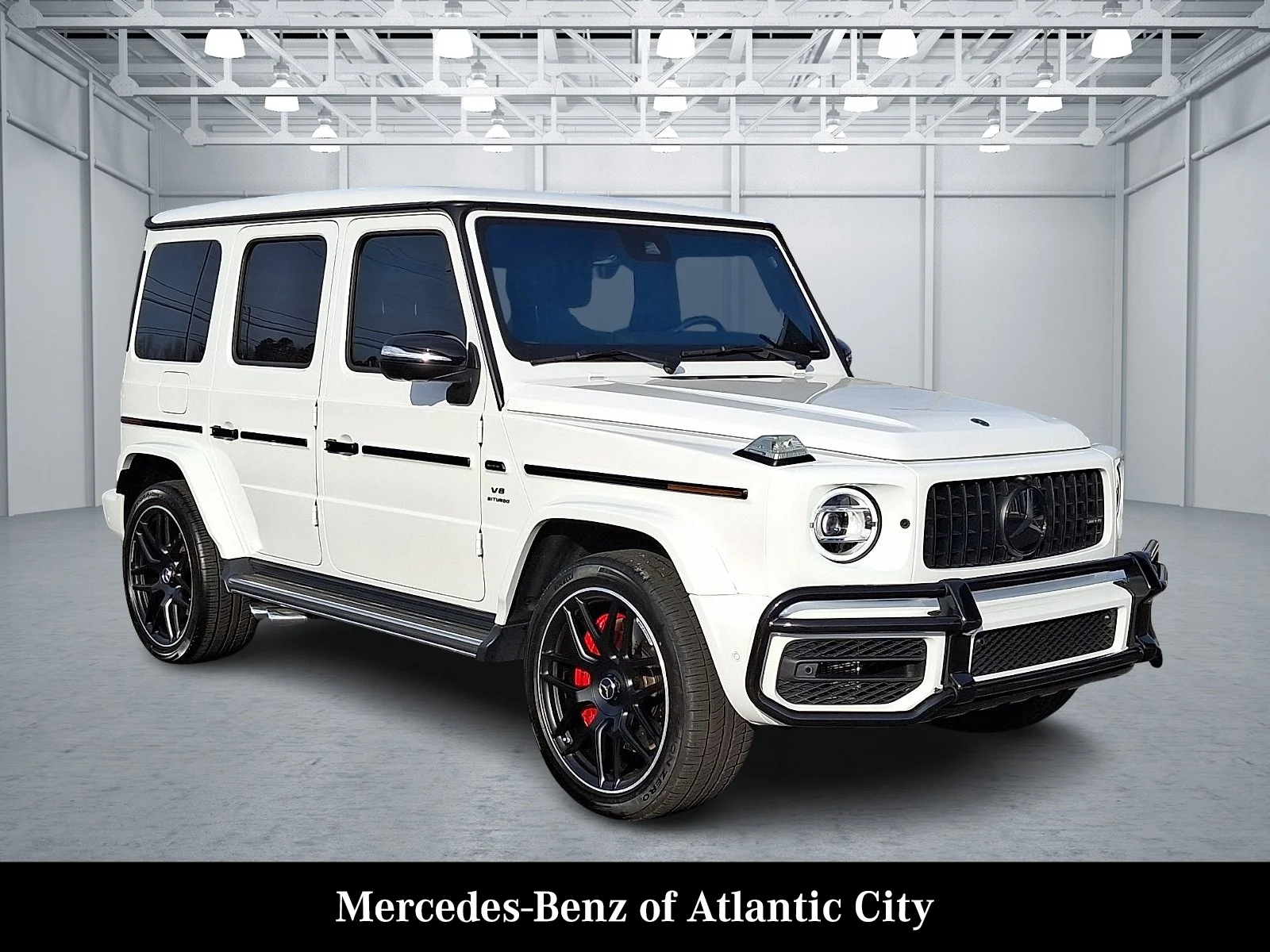 2023 Mercedes-Benz G-Class AMG G 63's photo