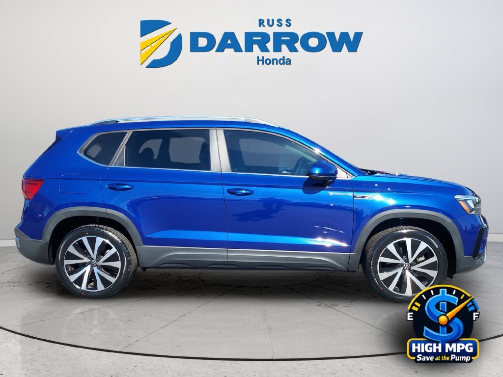 Used 2024 Blue Volkswagen 1.5T SE image 6