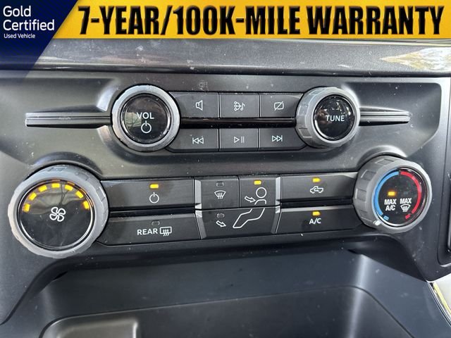 Used 2024 Black Ford STX image 28
