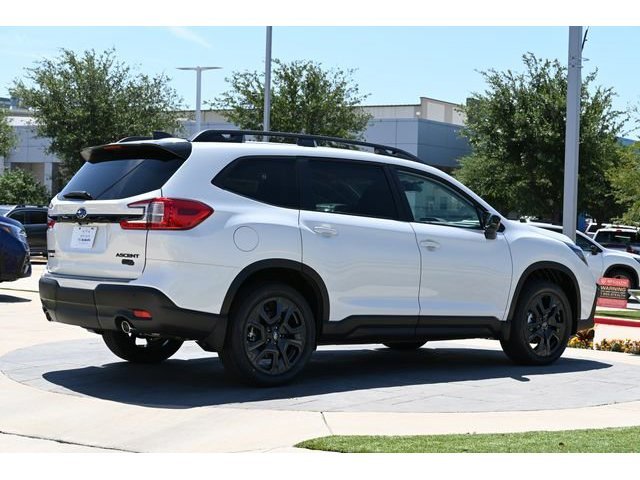 New 2026 White Subaru Onyx Edition Touring 7-Passenger image 39