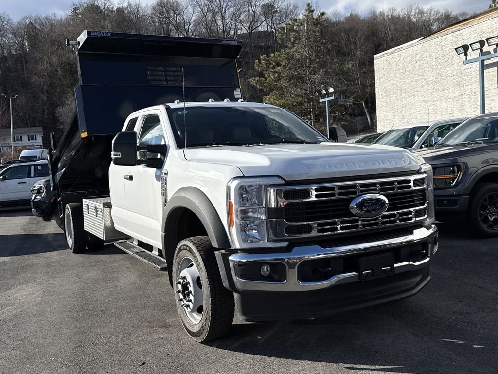 2026 Ford F-550 Super Duty Chassis Cab