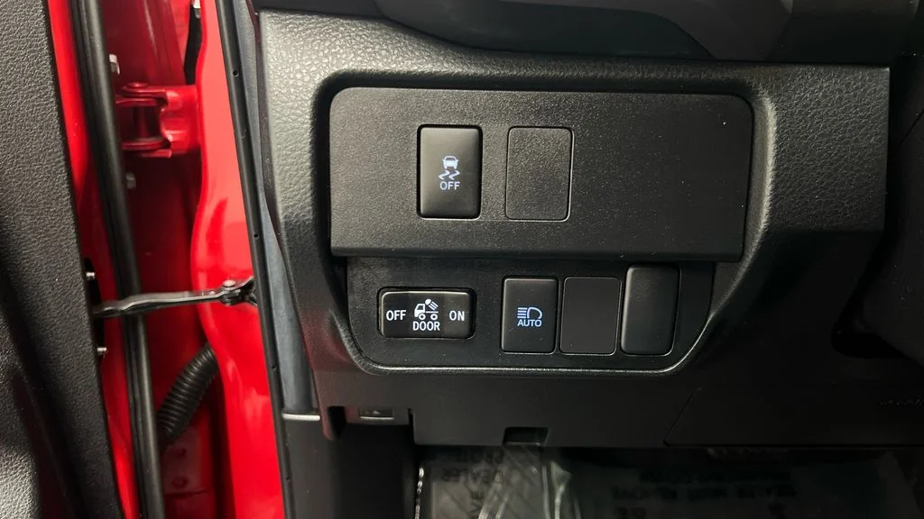 Used 2023 Red Toyota SR5 image 25