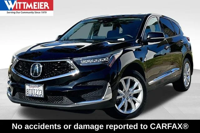 Used 2020  Acura Base image 1