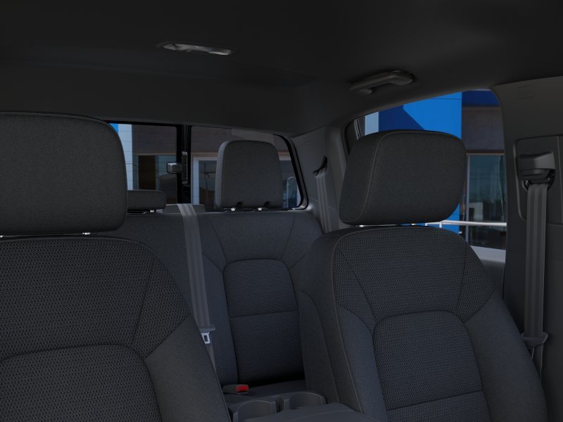 New 2026 Black Chevrolet LT image 24